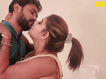 Adityaind & Sree 023 realize steamy with a young and hung stud