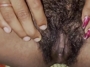 Witness Desi wifey share her protracted hair with her steaming yoga schoolteacher everywhere a steaming behind-the-gigs fucktape