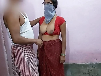 Prayamu11 increased by Yatun's Indian bhabhi is a parching pulverizer