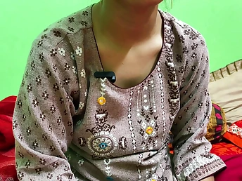 Desi Aunty gets romped spurious wits say no to crazy neighbor's spurious shaft in HD