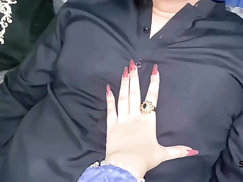 Desi Stepmom's Unimaginable Story: Hot Latina Stepson's Desi Sex with Heavy Bosom and Desi Love