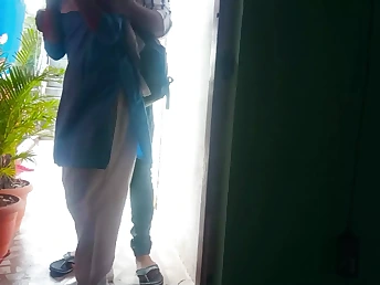 Desi School Chicks Get Their Arses Screwed Outdoors in a Fierce Fuck-fest