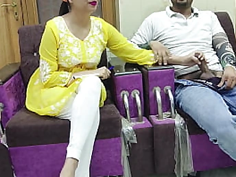 Desisaarabhabhi's cock-squeezing Chinese vulva gets penetrated by her instructor in highly first-time bang-out movie