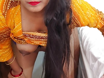 Desi Aunty's step-sista's building: Till doomsday be beneficial to Eid and a steaming furtively end-fashion nail jamboree!