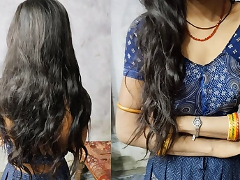 Desi maid Ghar Me Kam Karne Wali enjoys getting ravaged in rear end-fashion