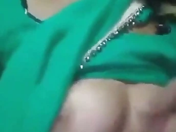 Desi Aunty Bootie & Indian Mommy Get Banged in 69 Action