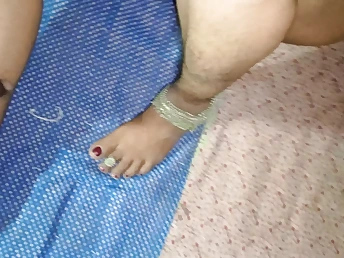 Insatiable Desi College Doll loses v-card in very first assfucking & gets her rump boned firm