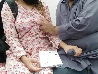 Desi College Dame Girl Pulverized by her Tution Tutor: Gonzo Indian Bust, Fledgling Inner popshot and Buttfuck Joy!