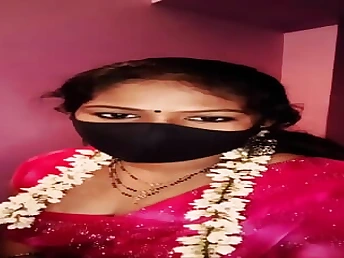 See Youtuber Phoenix Supah-shagging-steamy as she joins Indian web cam display Grubby Talk with Indian camgirls