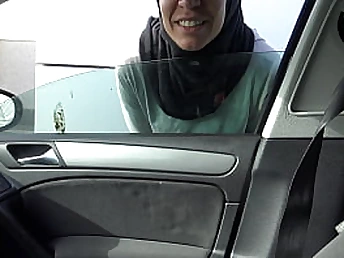 Stepmommysusan picks up a nasty arabic Muslim prostitute for a insatiable public fucky-fucky fuckfest
