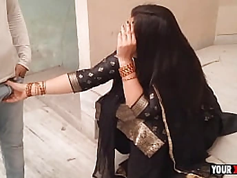 Yourxdarling's Desi Puss Gets Drilled in Gonzo Indian Intercourse Episode