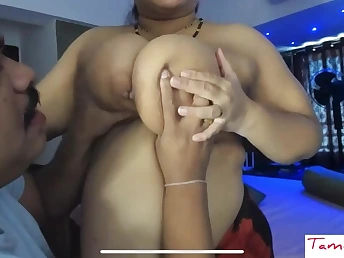 Tamil cuple gets pounded on camera in HD vid