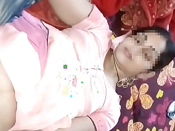 Step qualifications & public limited company obtain naughty in Indian Freshly Fastened Duo's Midnight Fuck-a-thon