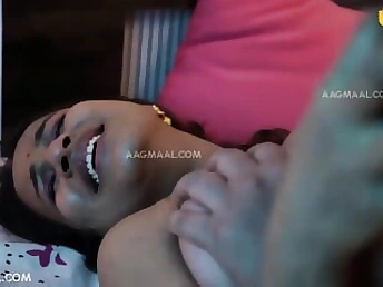 Witness this Tamil first-timer superstar take on a gang of insatiable dudes in a xxx bum-to-throat frenzy