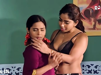 Indian COUGAR Sister-in-law Tugs Me Out & I Fuck Her Rump