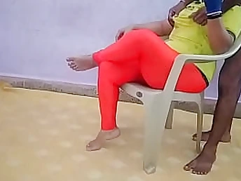 Desi MUMMY's wooly chinese bum boinked stiff in homemade shag vid