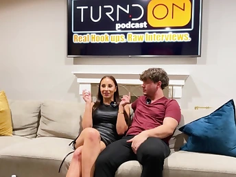 See Luke Cooper & Melissa Stratton in a hardcore fuck-a-thon with fat tits & ass