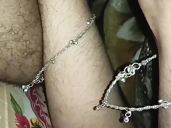 Desi Bhabhi Ki Desi Chut Total Crimypie gets her Indian twat ravaged in POINT OF VIEW make-out