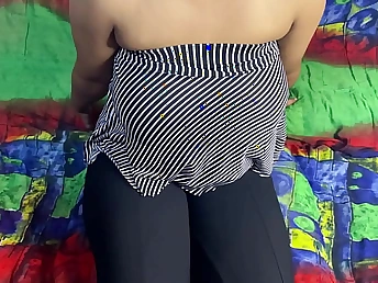 Nagma and Naeem's Indian Desi Orgy ends in the matter of a humidity pussy pounding frenzy