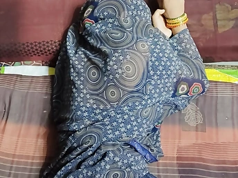 Desi Indian Bhabhi Ki Breathtaking gets her cock-squeezing cooter fucked by her husband in super-hot Indian village fuck-a-thon tape