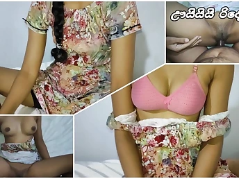 Observe Nithuni31's ultra-kinky student vid, in which she gets down and filthy with her Indian schoolboy