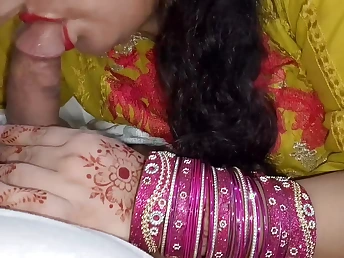 Stepdaughter-in-law gets drilled hard by her dad-in-law's manstick in hot roleplay action