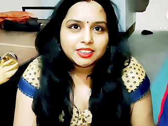 Desi Aunty gets her Indian step sonny's immense weenie deep in her MUMMY slit
