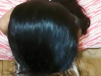 Witness kinky office honeys in Sri Lanka love desi Indian fuck-fest and caboose-slurping activity