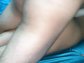 Daughter & husband-in-law share a steamy Indian village sesh - Part 2 (Hindi Audio Fuck-A-thon)