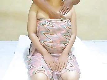 Malay babe Bini gets a super-naughty rail from a dude who gropes her cock-squeezing labia and spunks on her bosoms