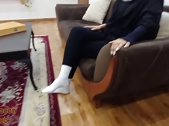 Mahdisjooon's super hot arab desire: A hardcore reality with a Mother stepmom in Persia