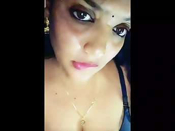 Witness this sizzling Telugu stunner dance voluptuously with her melons flashing and getting her cock-squeezing cooch poked rock-hard