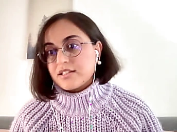 Yasmeena Ali - The Afghanistan's most well known starlet - hijab, headscarf, and super-fucking-hot romp!