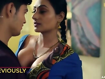 Observe this Tamil teenie with petite udders and undergarments get nasty in XxxNxx vid
