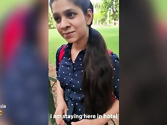 Julia K gets her cock-squeezing cunt destroyed for cash by a stranger with humungous breasts