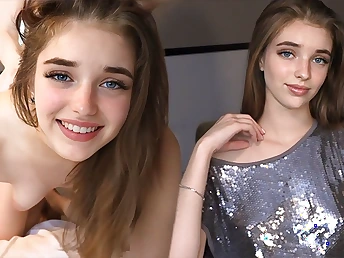 Witness Porno Intensity's Ukrainian Model Auditioning Be advantageous to Plumb-out Incorporate ease out a Gonzo Three-way