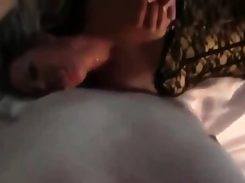 FIRST-TIMER HOUSEWIFE AT A MOTEL Party