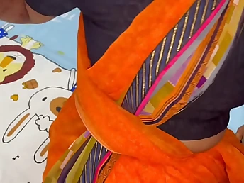 Watch as Dipa & Pank dominate added to nobble up their Indian bhabhi's ass