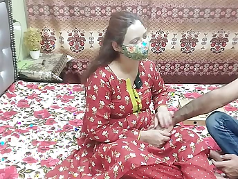 Rukhsana1 & Rukhsanahub get drilled away from a pizza delivery bloke in a hardcore roleplay
