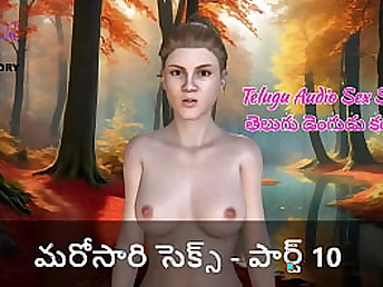 Love a super-steamy Three dimensional audio hook-up with Fuck-a-thon - Part 10
