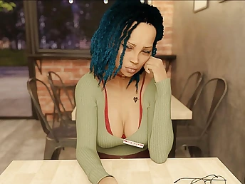 Satisfy Invite Me In - RedLady2K's Victorian Recreation Show Adventure (Ep 9)