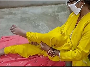 Desi village fashion: Mein with Prayamu11 and Yatun's first ripen in a steamy desi love affair