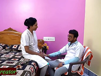 Dona and Hsoum's boiling analeptic roleplay with New Cool Nurse Bang-out