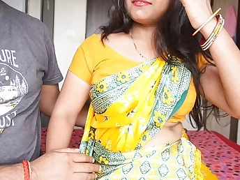 Mumbai Ashu, a tight Indian MILF, gets pounded hard roughly their way niche