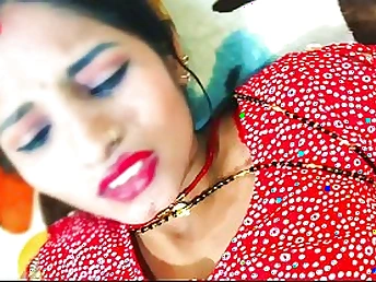 Manoranjan & Mamta Devi in Desi Village: Downcast College Chick Orgy thither Subhuman Cock & Big Tits