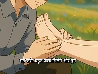 Desi college girl enjoys 3D dynamism and close-up sex with her join up