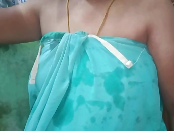 Desi Priyanka wife Saanthi2 gets her irritant drilled all round doggystyle dimension Vetrivel watches