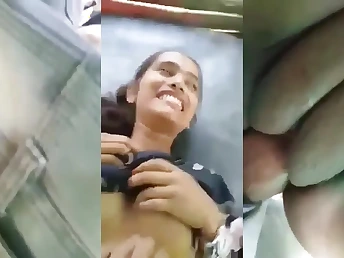 Masalaseen Monumental Hooters Gal With Guzzle Slit Pulverizedrigid