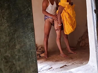Wait for Prayamu11 have a her Indian maidservant friend's sopping swell in My Bare Recording