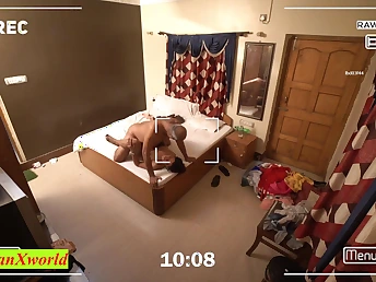 Rukh and Jamal's Indian lovemaking fro their stepson's wife